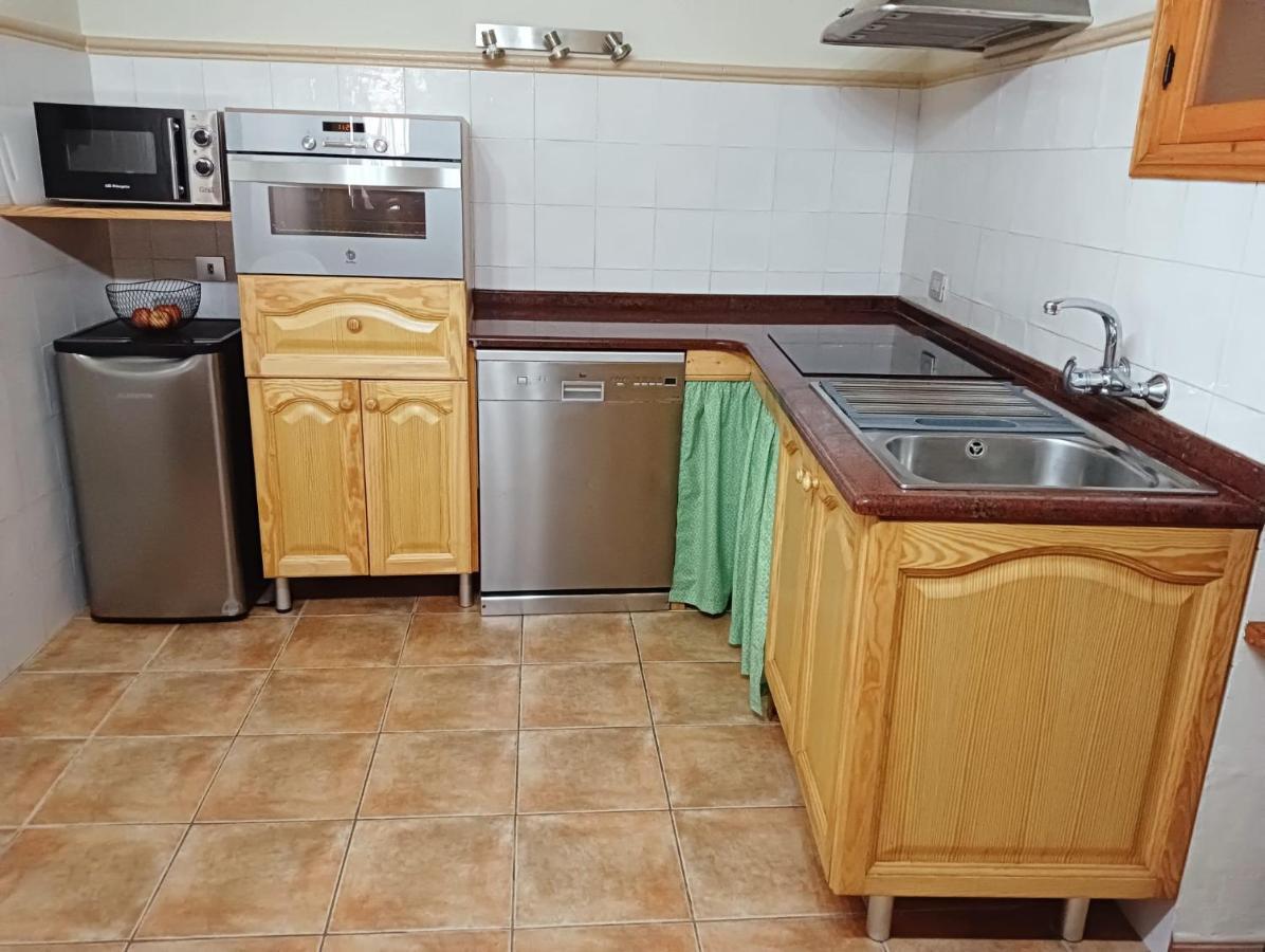 Apartamento Burgues Beceite Exterior photo